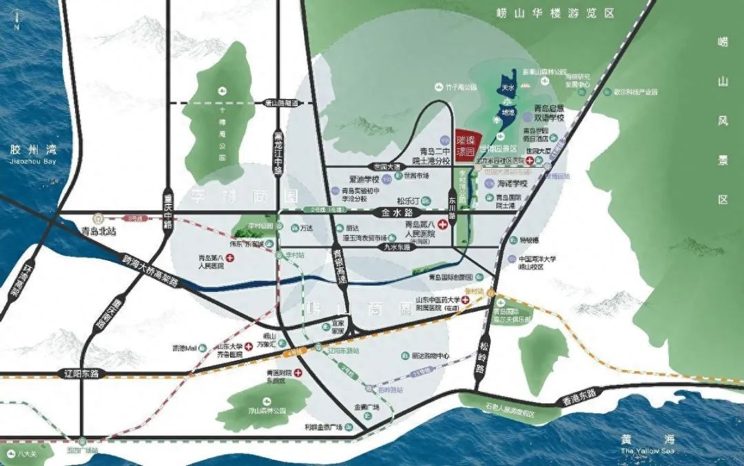 璀璨璟園值得投資嗎？南京璀璨璟園周邊規(guī)劃