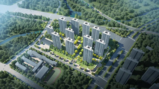 南京中冶錦繡和鳴戶型怎么樣？中冶錦繡和鳴戶型圖解析