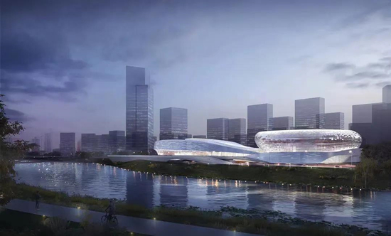 南京江北新區(qū)金陵星圖售樓處地址在哪？江北金陵星圖周邊配套和規(guī)劃