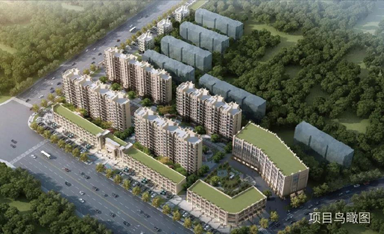 紅豆香江華府領(lǐng)6、7、12、13號(hào)樓銷許，均價(jià)約20959元/㎡