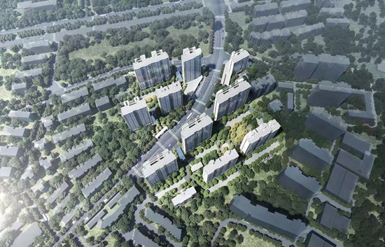 長江悅府領(lǐng)A8號樓銷許，均價42241元/㎡
