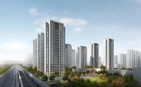 南京高新區(qū)都會誠品怎么樣？地鐵盤都會誠品優(yōu)勢