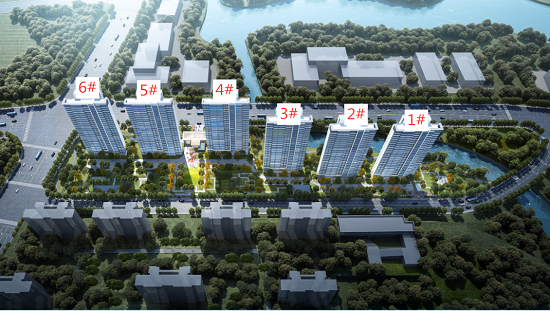 蘭溪樾府樓盤戶型怎么樣？南京浦口蘭溪樾府戶型圖解析