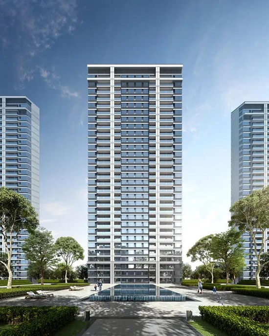 璀璨云著加推A1、2、7號樓，共360套房源