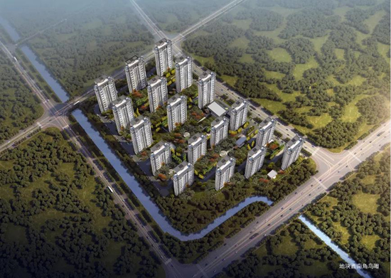 南京聯(lián)發(fā)云啟地址在哪里？聯(lián)發(fā)云啟周邊配套和規(guī)劃