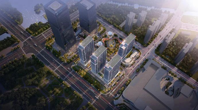 南京仁恒云谷世紀(jì)位置在哪里？仁恒云谷世紀(jì)周邊配套和規(guī)劃