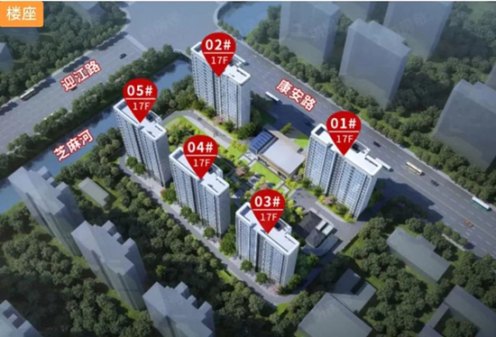 海信慧園領(lǐng)1號樓銷許，均價約32747元/㎡