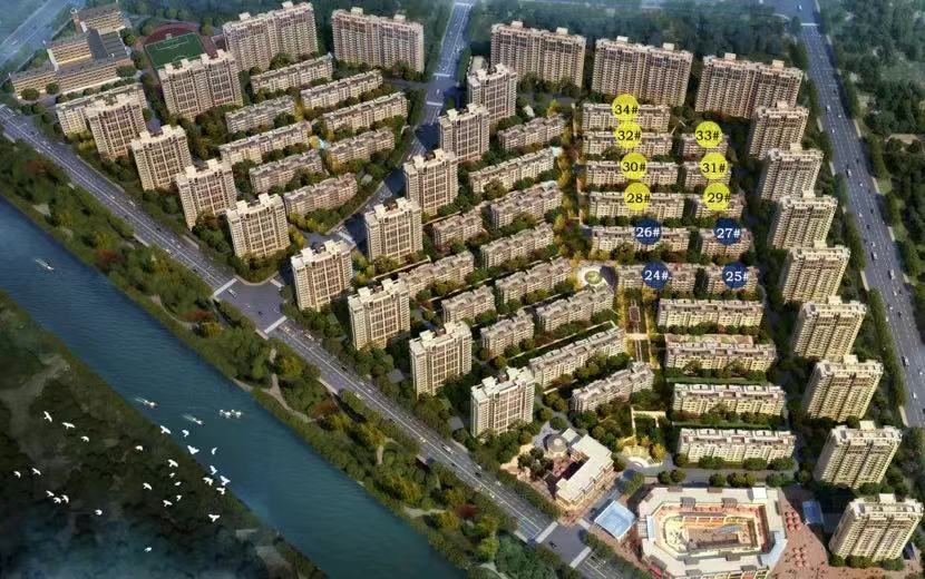 南京石林云城樓盤位置在哪里？石林云城周邊配套和規(guī)劃