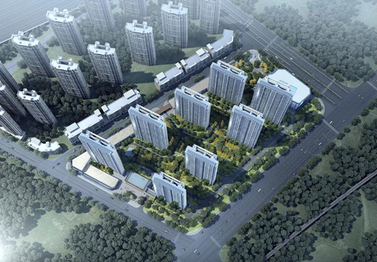 南京錦繡云麓售樓處地址在哪？錦繡云麓周邊配套情況