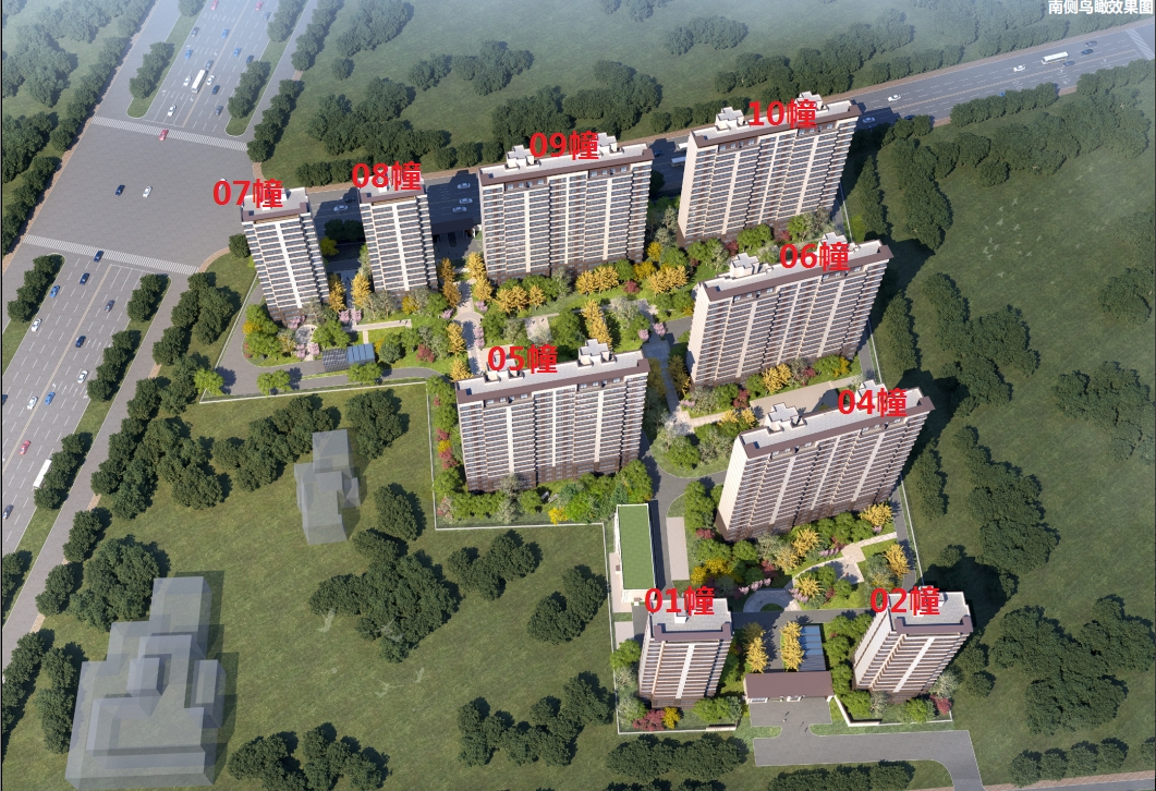 潤悅府領(lǐng)取1-2、4-10號(hào)樓銷許，均價(jià)約39826元/㎡