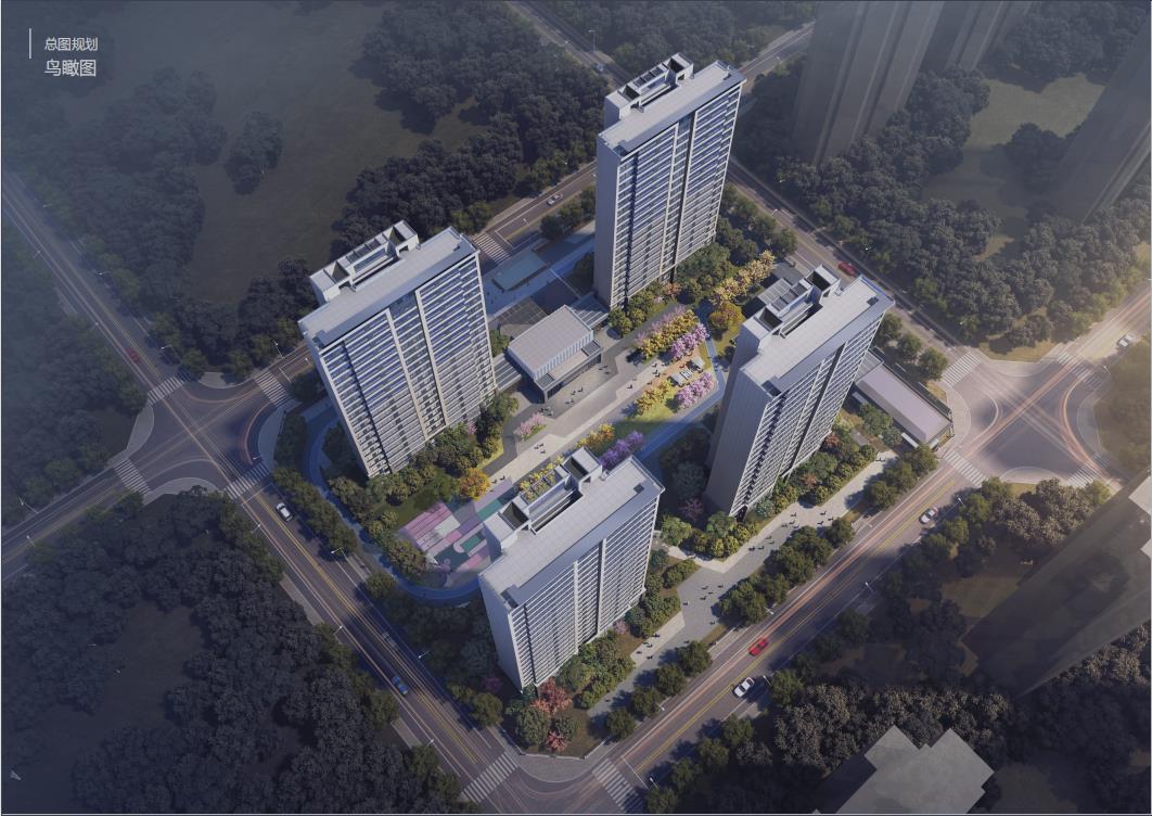 銘望府樓盤位置怎么樣？銘望府周邊配套和規(guī)劃