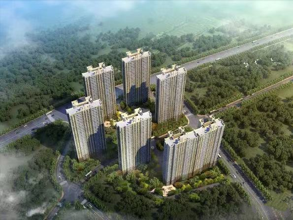 通宇博園領(lǐng)取2、3號樓銷許，均價(jià)28651元/㎡