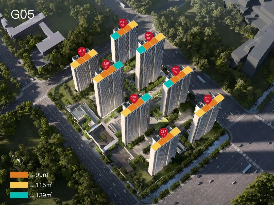 萬科朗拾|雨核領(lǐng)取5號樓銷許，均價約44727元/㎡