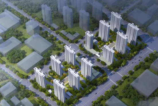 濱江龍湖翡翠上城領(lǐng)取3號樓銷許，均價28275元/㎡