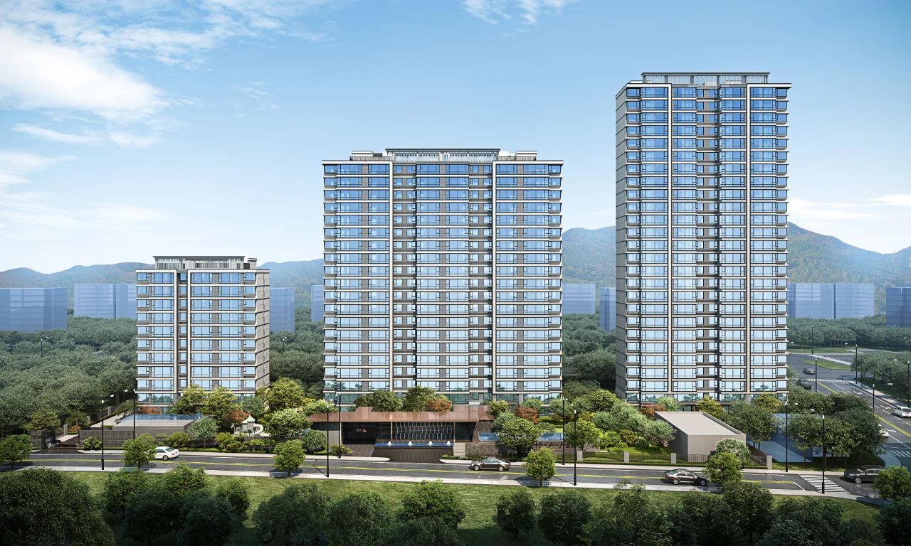 鼓樓幕府創(chuàng)新區(qū)G21項(xiàng)目案名為：能建博悅府