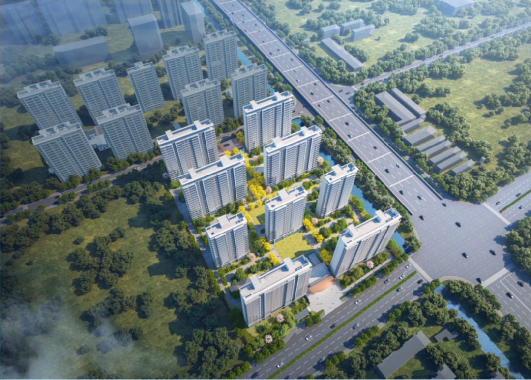 中建源上九里領(lǐng)取9號(hào)樓銷許，均價(jià)約42000元/㎡