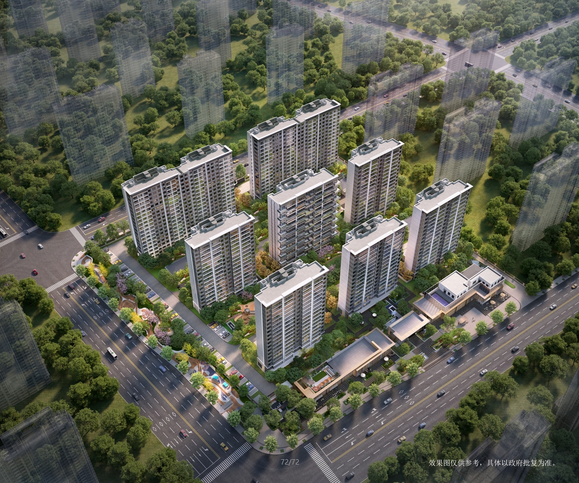 東山金茂曉棠領(lǐng)取4、5號(hào)樓銷許，均價(jià)25600元/平