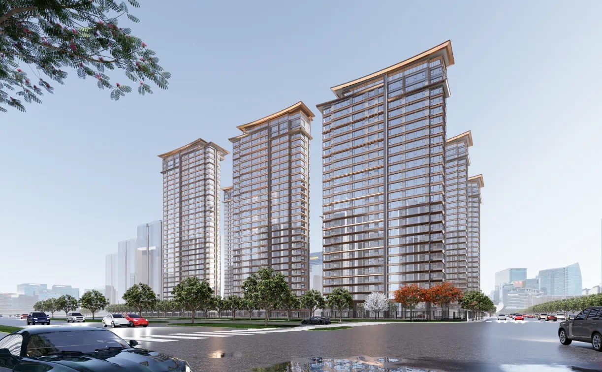 建發(fā)璞云加推13號樓，共126套房源