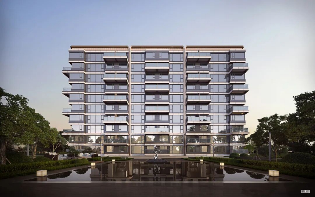電建仙林湖G53項(xiàng)目案名發(fā)布：仙林華曦府