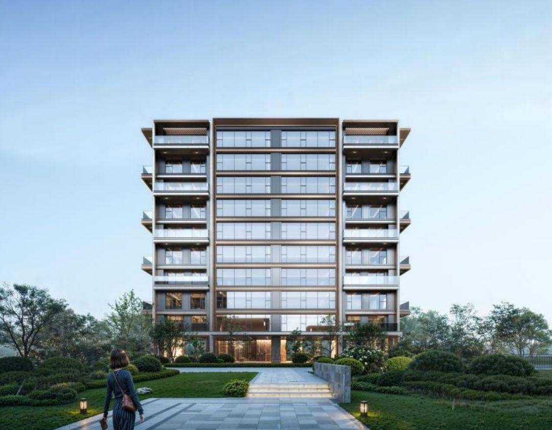 橋北G27項目案名公布：上城十號院