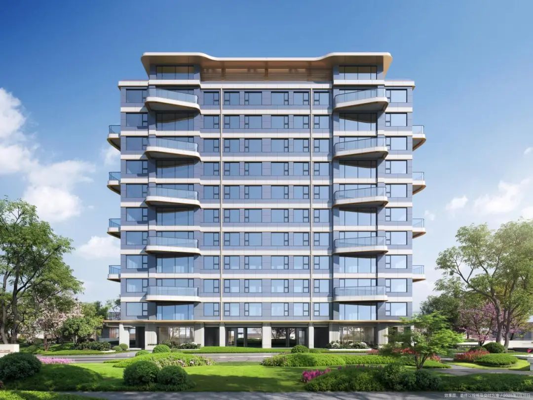 頤和金陵印首開A-1號樓，共60套房源