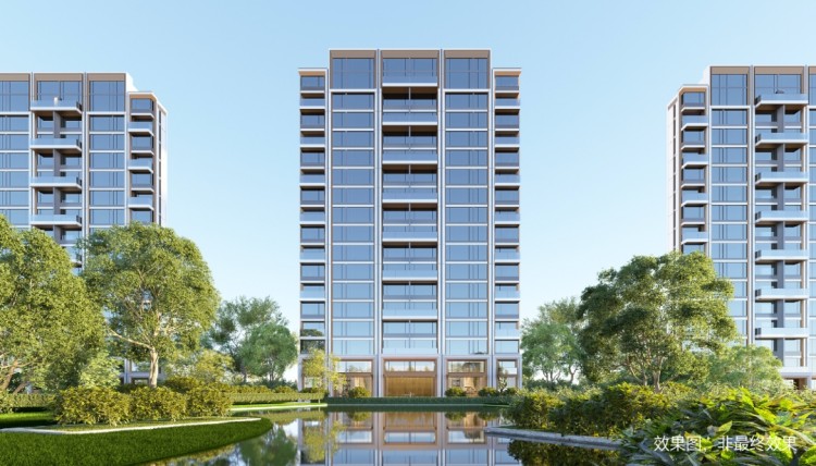 中建東山樾府首開(kāi)3號(hào)樓，共計(jì)34套房源