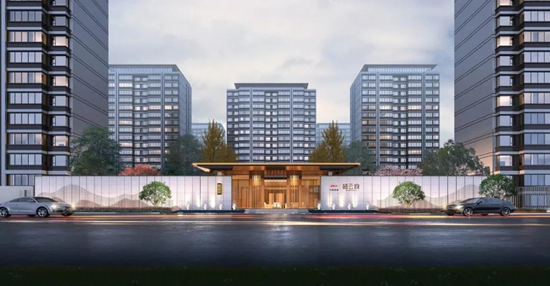 中國鐵建棲云府