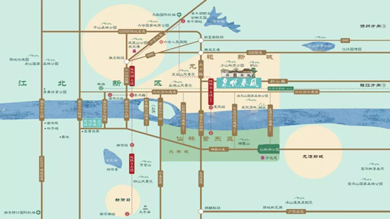 中證泉悅春風(fēng)區(qū)位圖