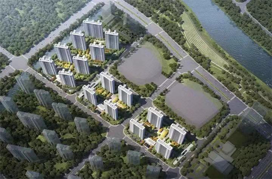 金陵星圖規(guī)劃圖
