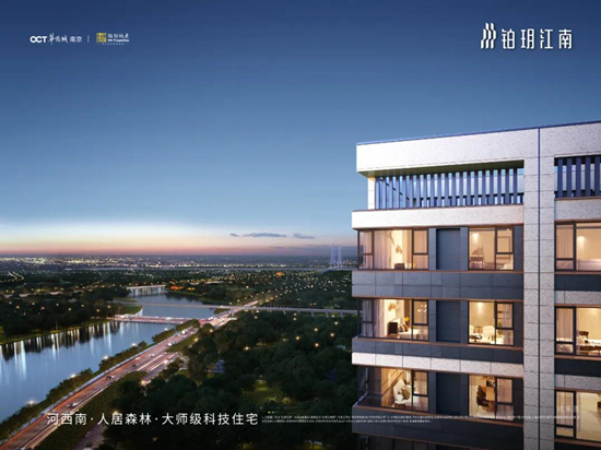 鉑玥江南實(shí)景圖