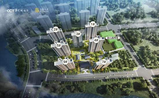 鉑玥江南規(guī)劃圖