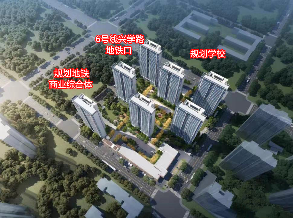 都會紫京規(guī)劃圖