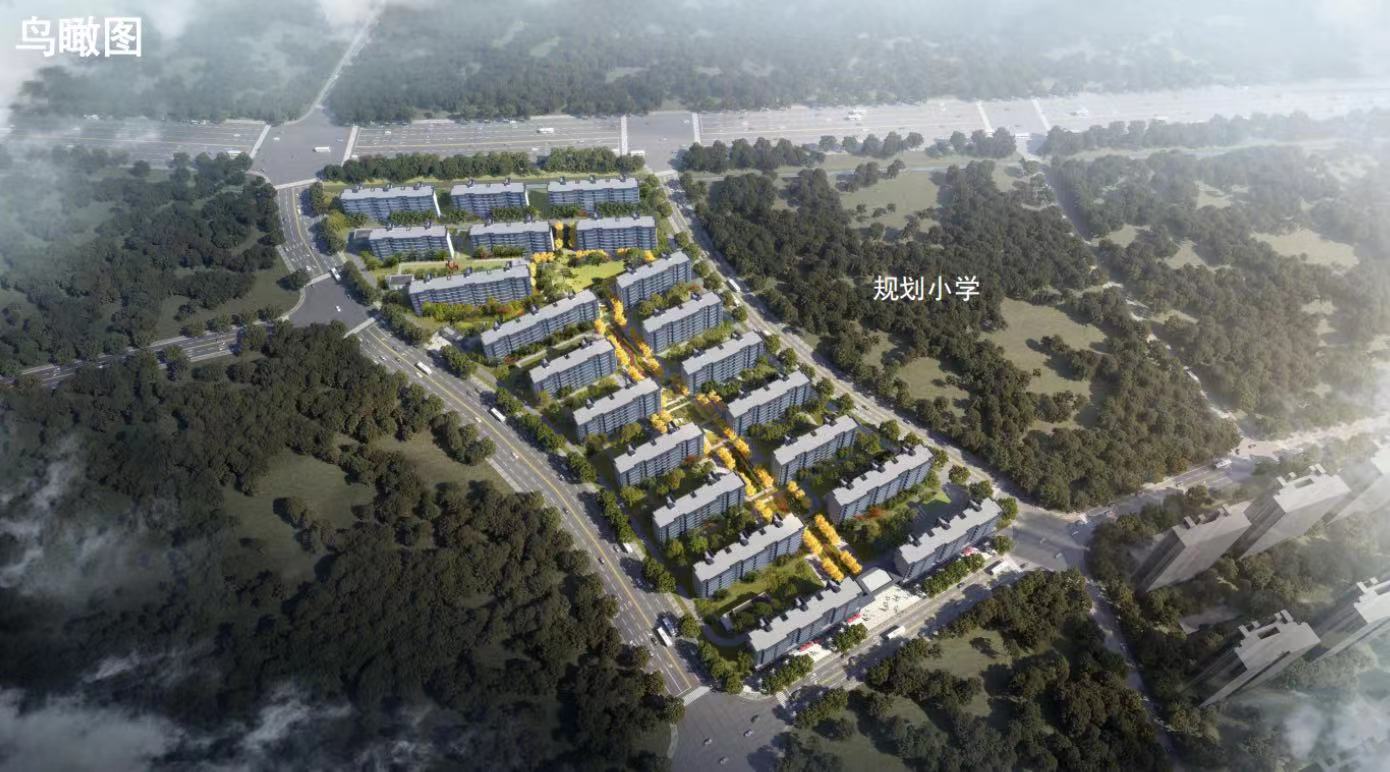 中海和山規(guī)劃圖