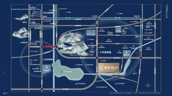 五礦瀾悅溪山區(qū)位圖