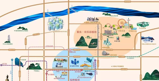 山語(yǔ)雋府區(qū)位圖