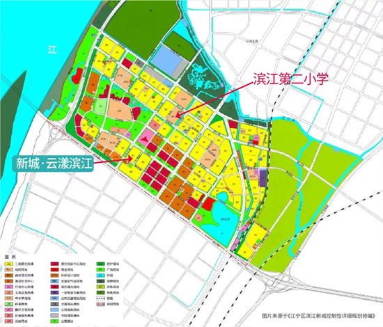 新城云漾濱江值得投資嗎?