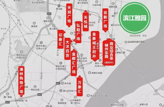 南京濱江雅園值得買(mǎi)嗎?