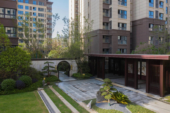 昱龍府實(shí)景圖