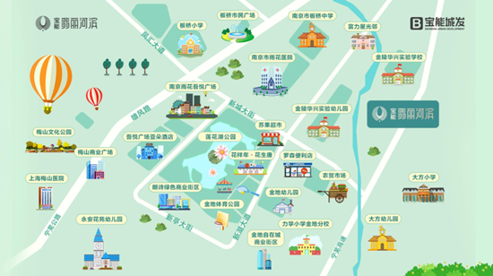 寶能翡麗河濱值得入手嗎?寶能翡麗河濱五大價(jià)值點(diǎn)
