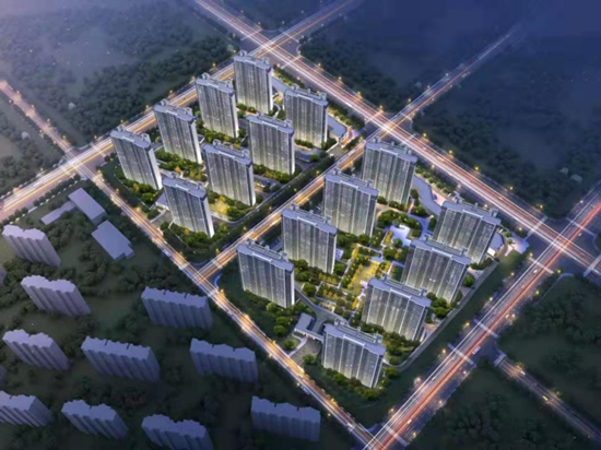 新城云漾濱江推出極少量?jī)?yōu)惠房源，總價(jià)120萬起
