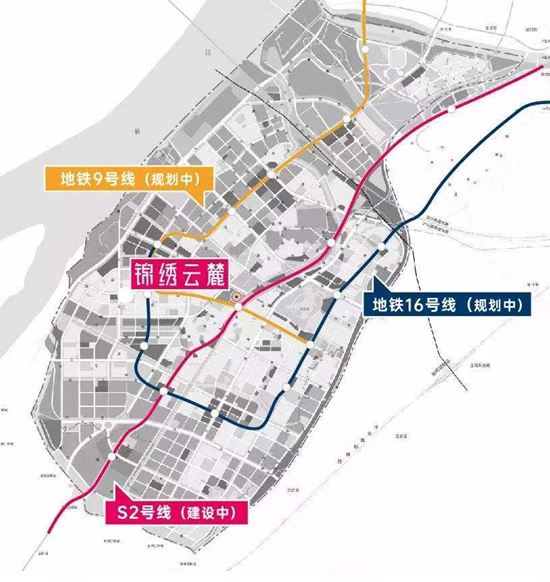 雨花板橋新房推薦：錦繡云麓