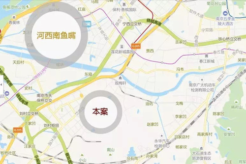 綠城云棲玫瑰園位置怎么樣?