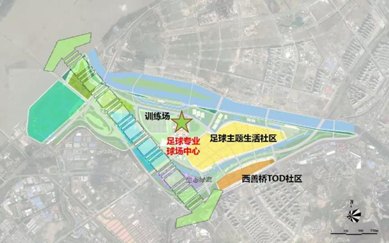 萬科雨悅光年在哪里?萬科雨悅光年周邊規(guī)劃