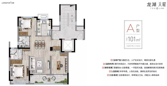 南京龍湖天曜能買嗎?首付90多萬拿下地鐵口洋房!