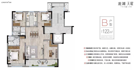 南京龍湖天曜能買嗎?首付90多萬拿下地鐵口洋房!