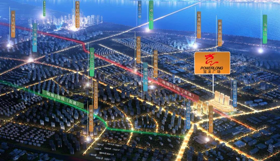 新生圩寶龍廣場(chǎng)配套圖