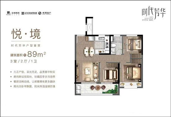 南京時(shí)代芳華值得買(mǎi)嗎?