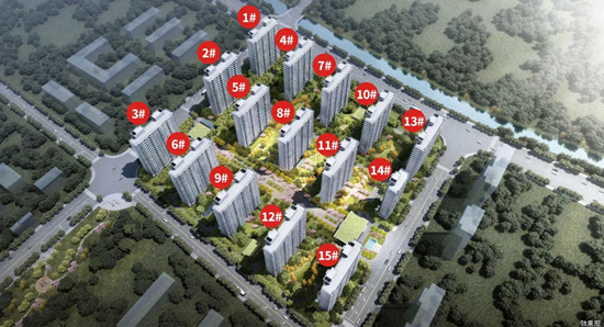 大華錦繡江來(lái)規(guī)劃圖