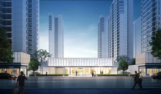 東原印未來(lái)效果圖
