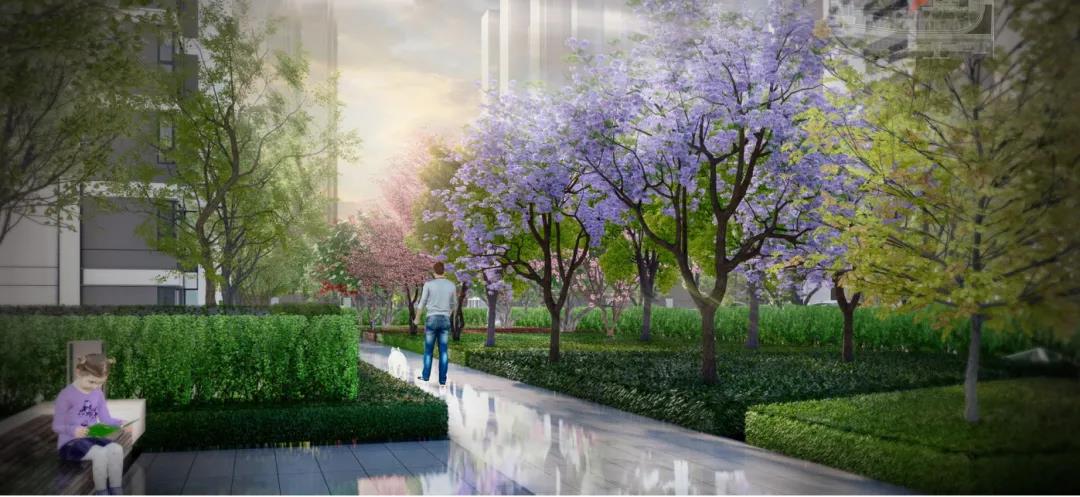 玖華府實景圖